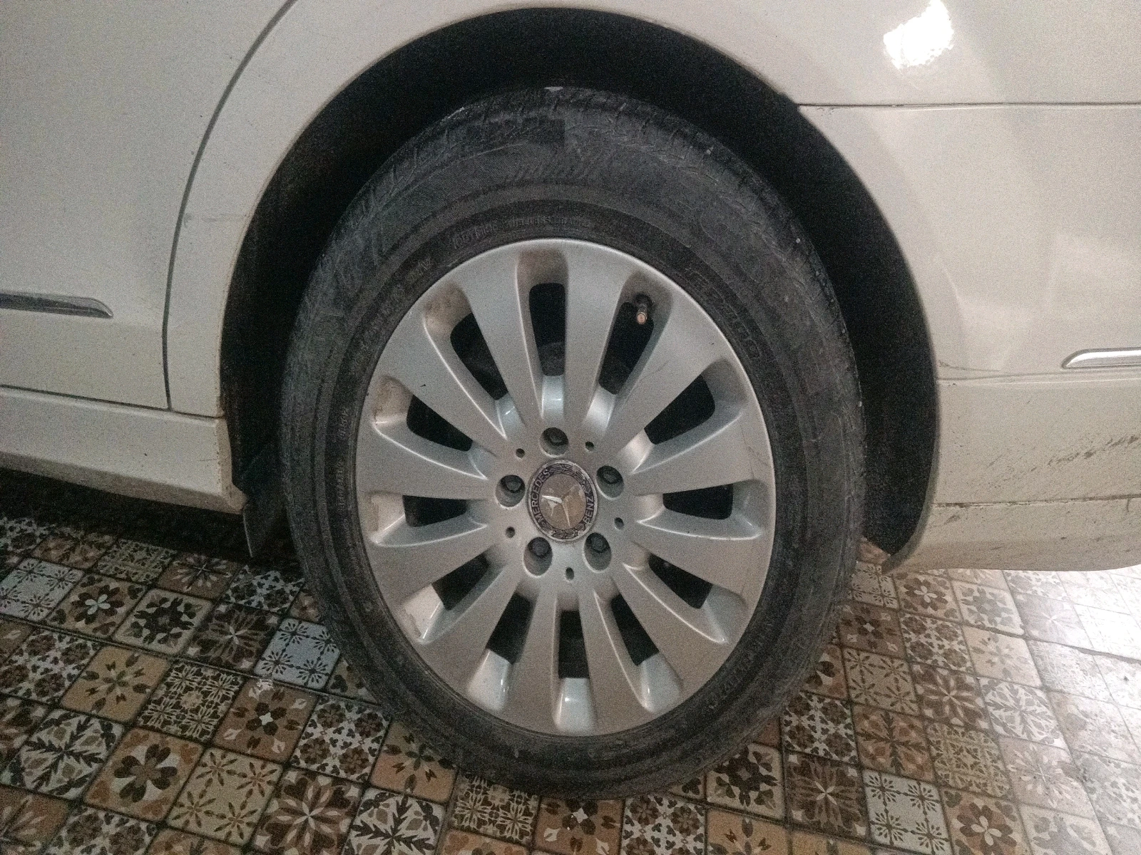 Tyres