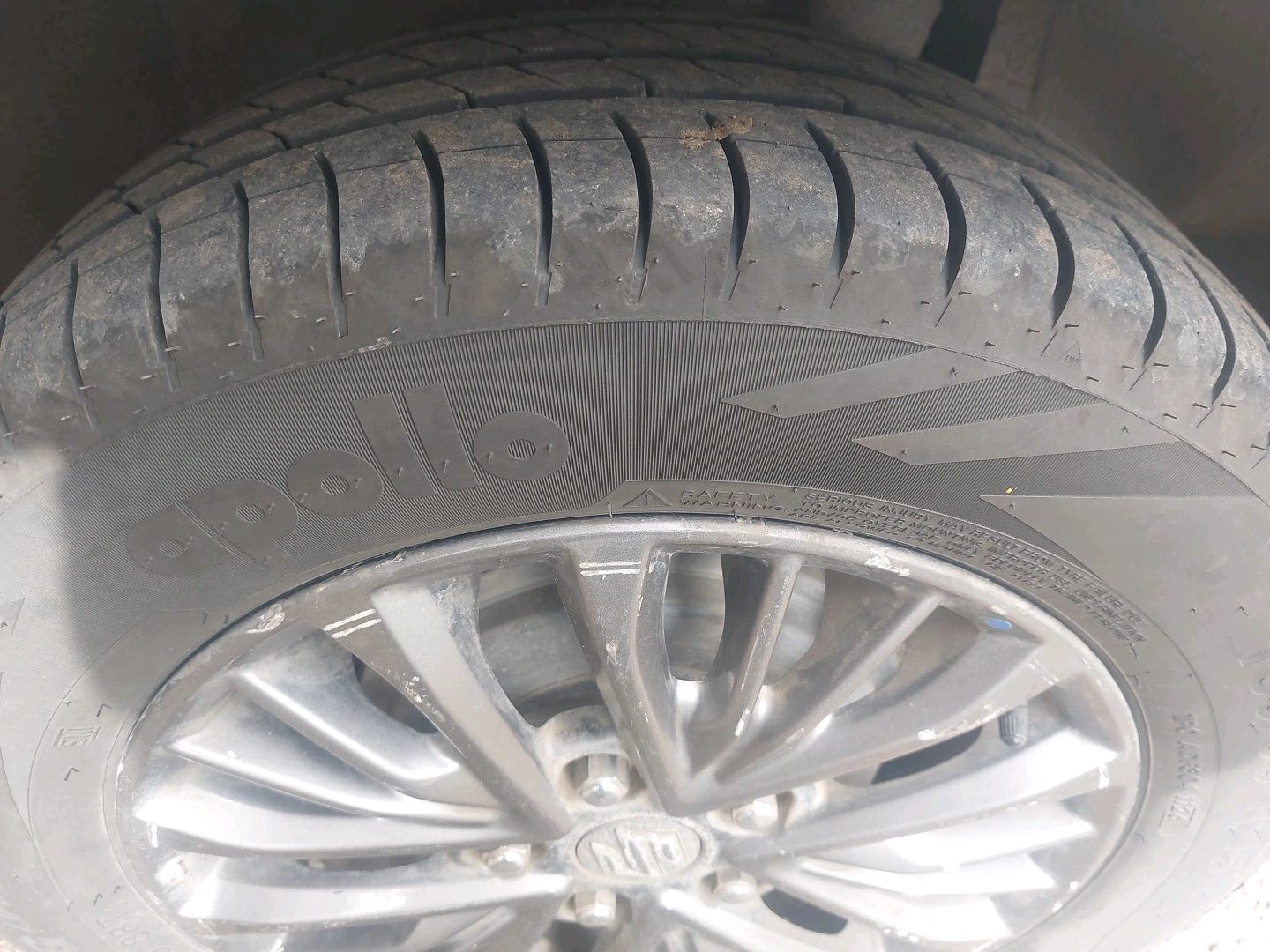 Tyres