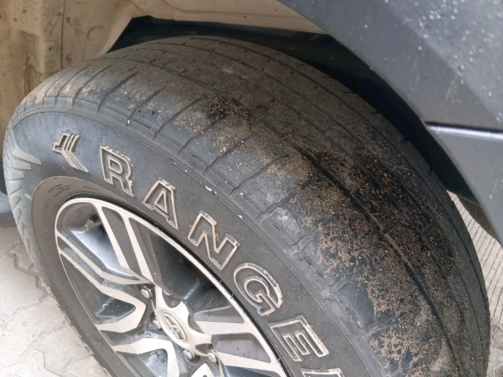 Tyres