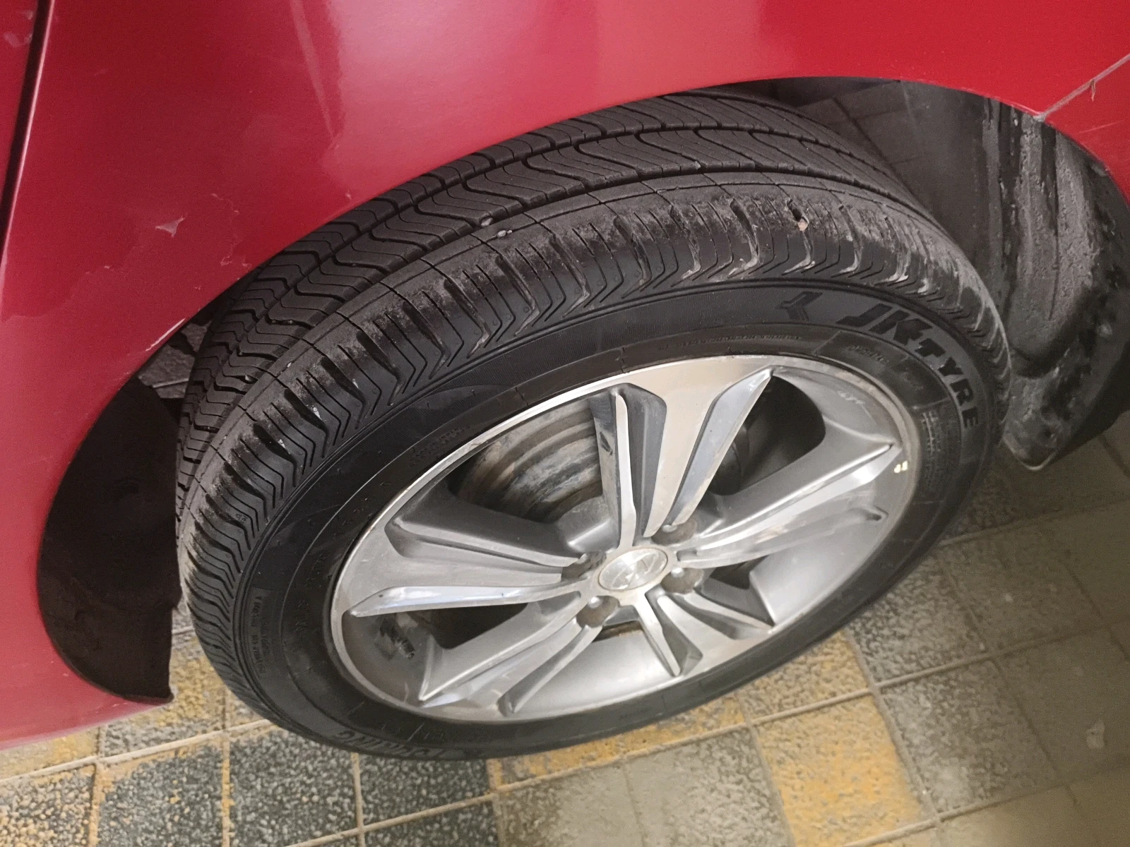 Tyres