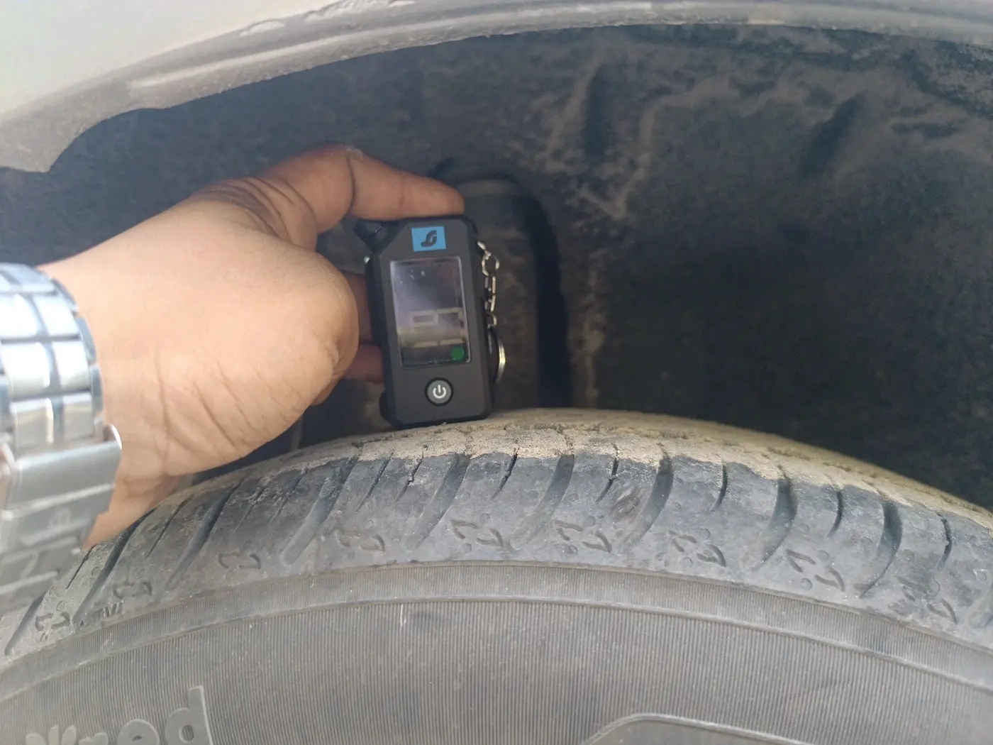 2019 Maruti Baleno ZETA PETROL 1.2, Petrol, Manual, 1,92,989 km, tyre
