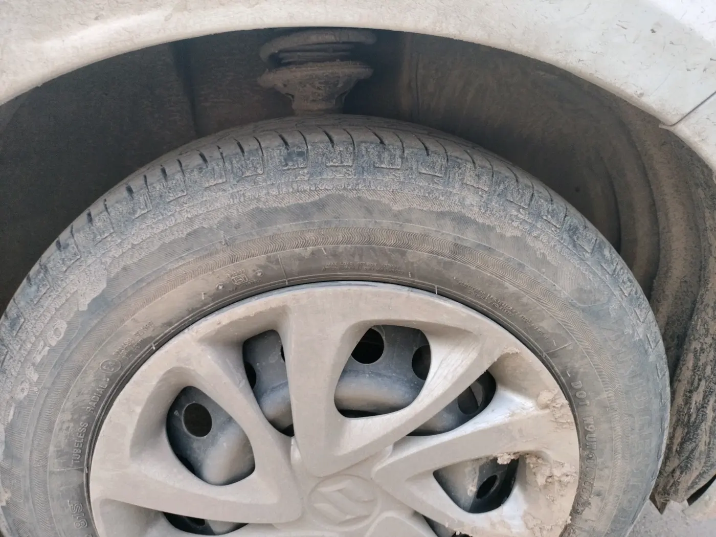 2022 Maruti Celerio ZXI, Petrol, Manual, 70,042 km, tyre