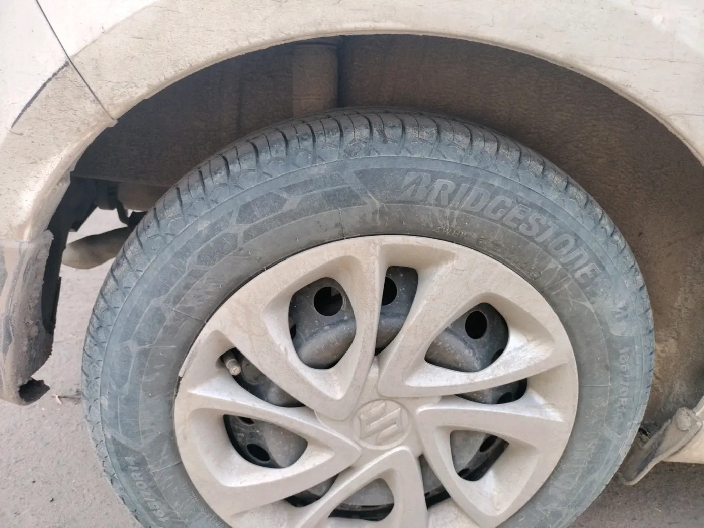 2022 Maruti Celerio ZXI, Petrol, Manual, 70,042 km, tyre