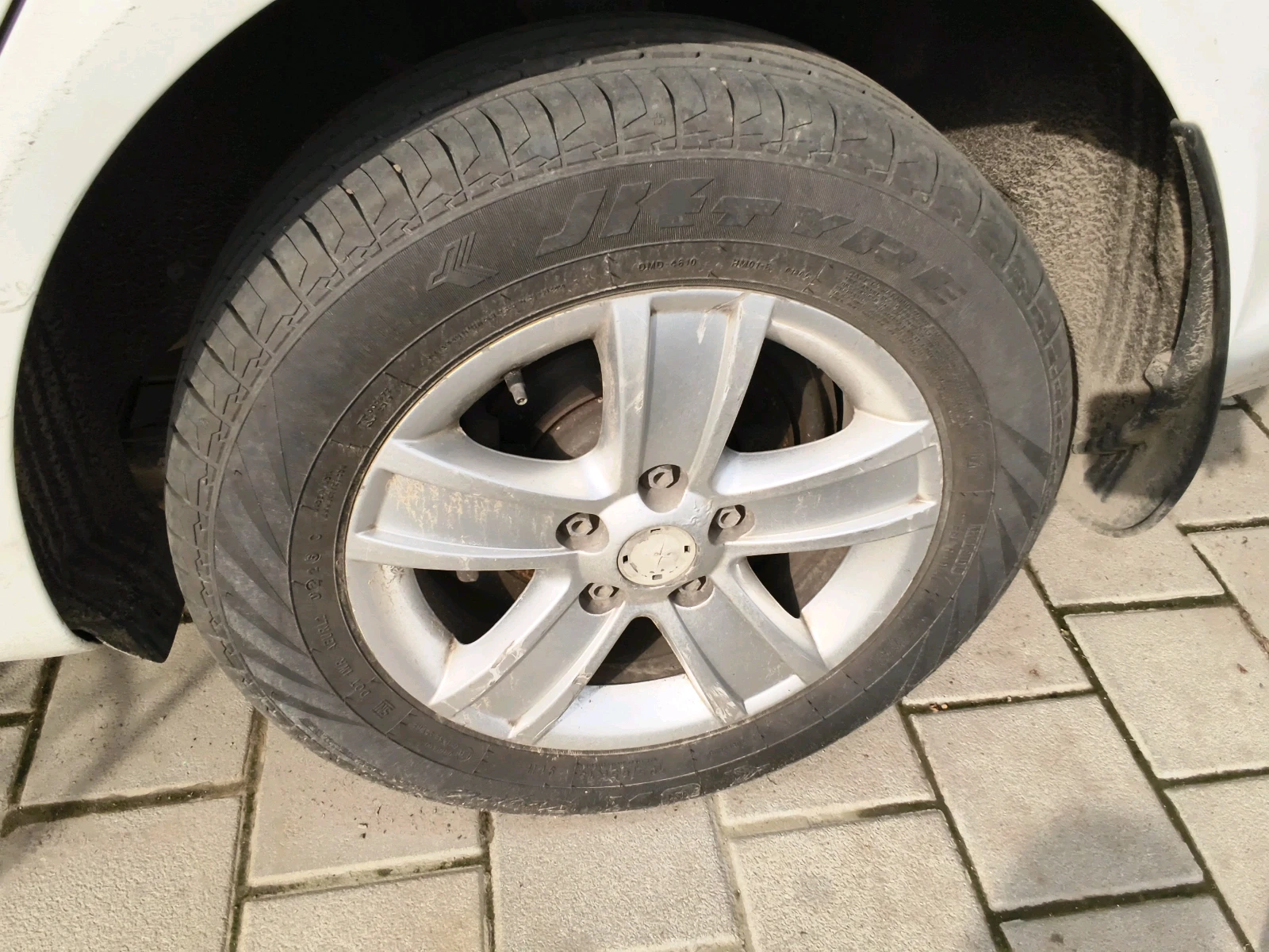Tyres