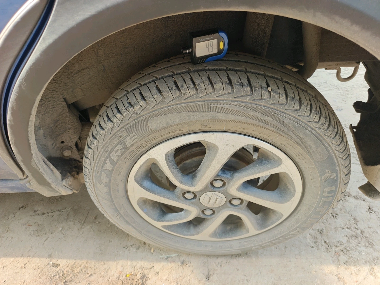 Tyres