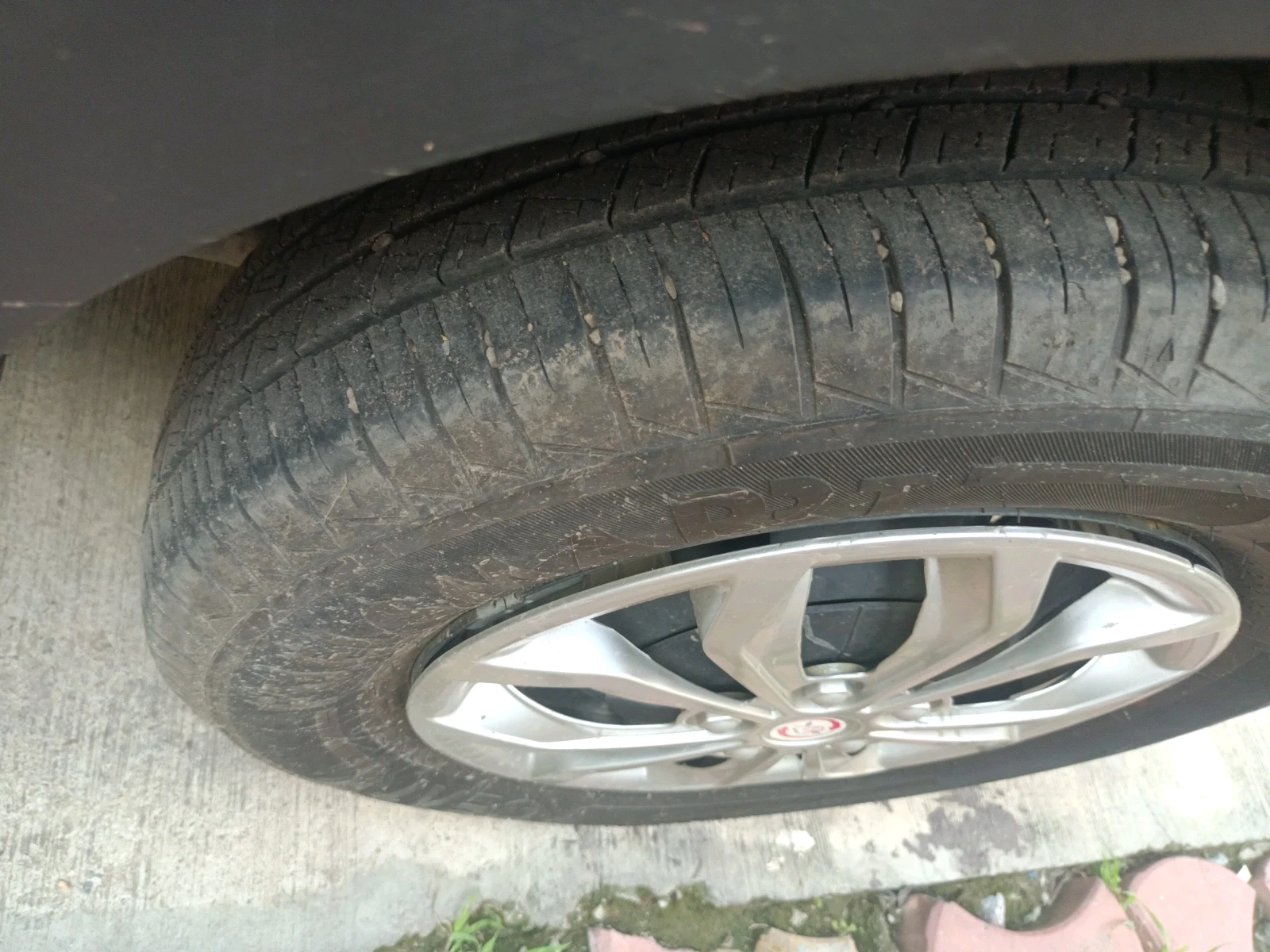 Tyres
