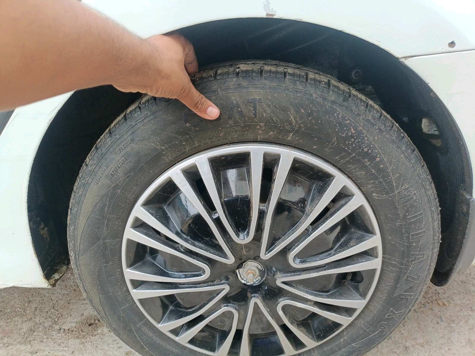 Tyres