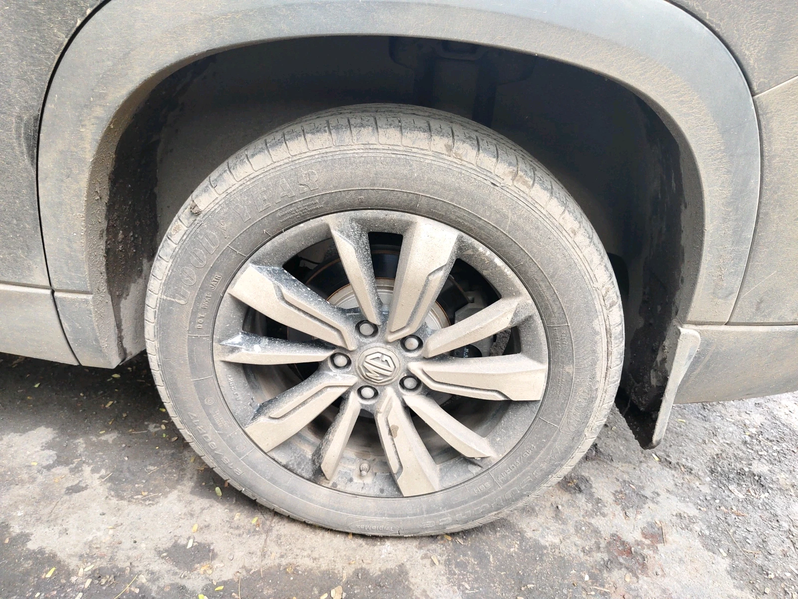 Tyres