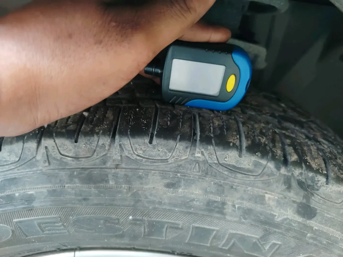 2018 Jeep Compass LIMITED 1.4 PETROL AT, Petrol, Automatic, 71,491 km, tyre
