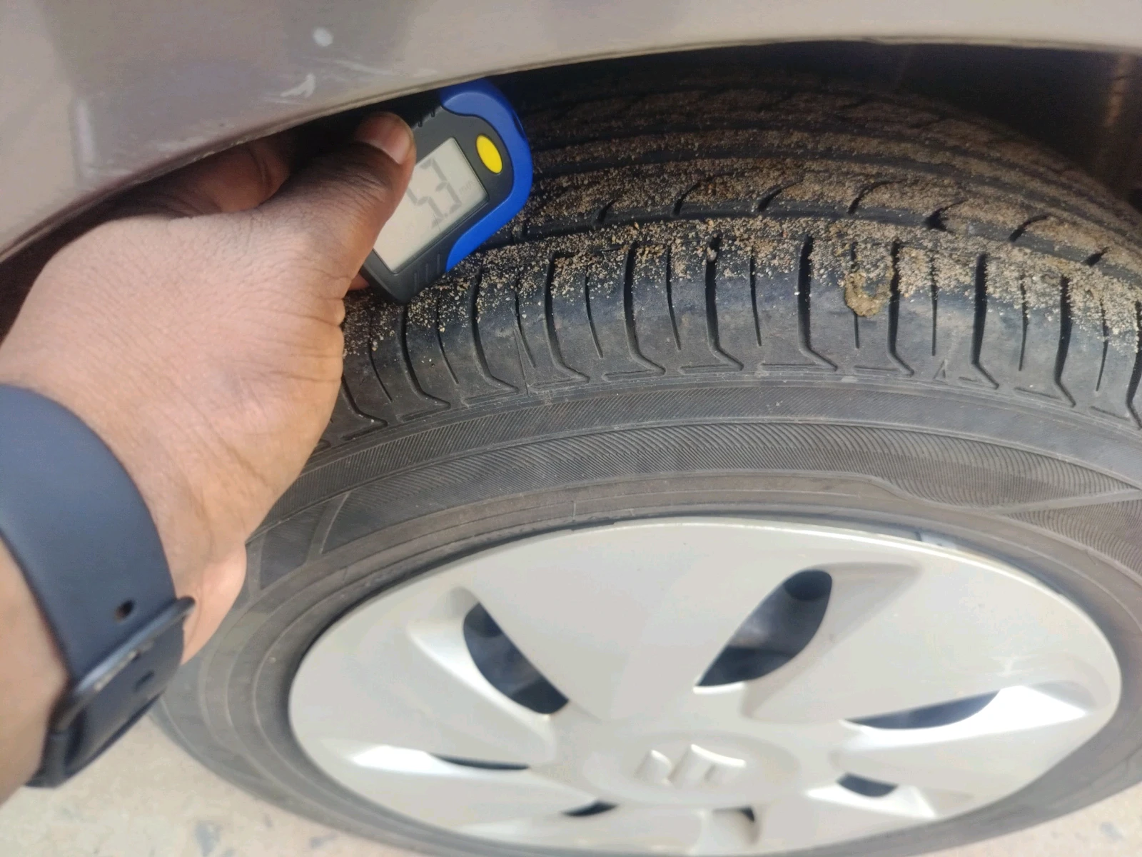 Tyres