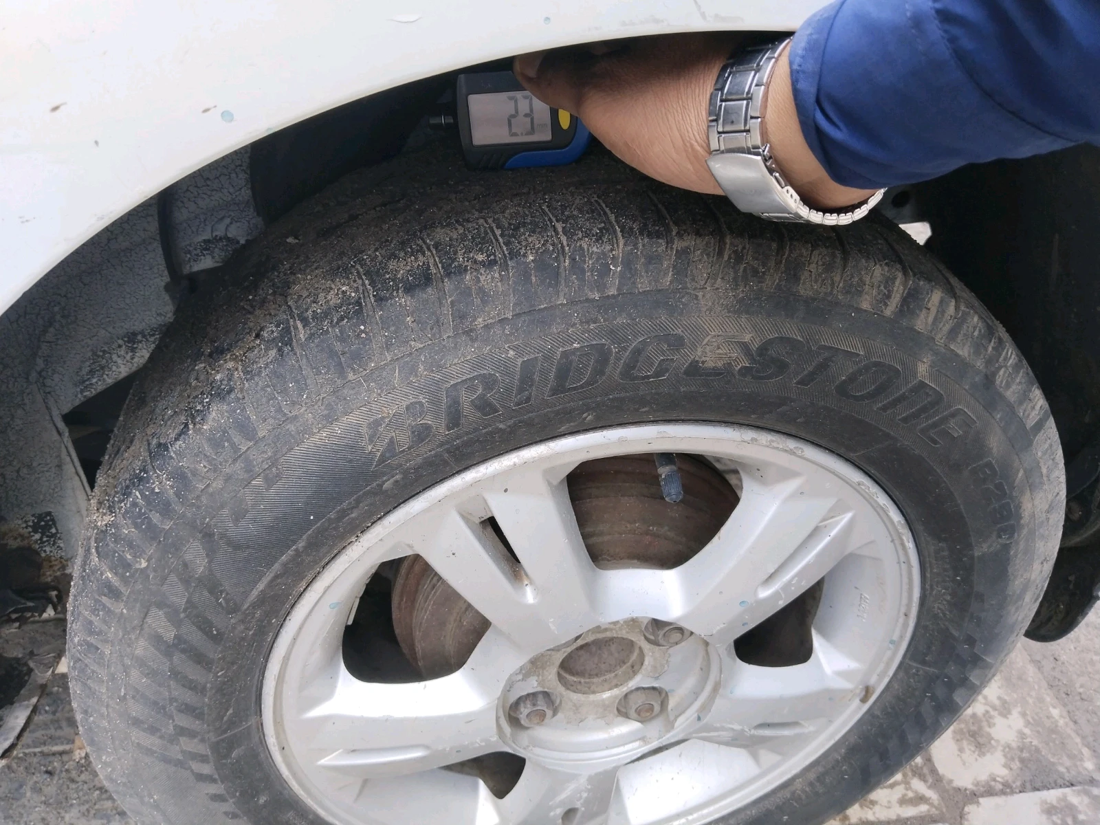 Tyres