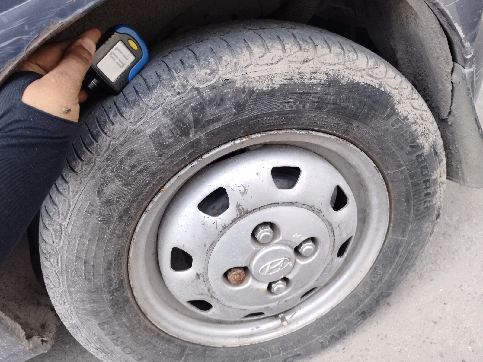 Tyres