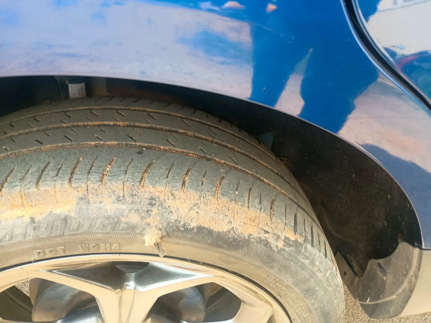 2019 Ford Ecosport TITANIUM 1.5L SPORTS(SUNROOF) DIESEL, Diesel, Manual, 53,036 km, tyre