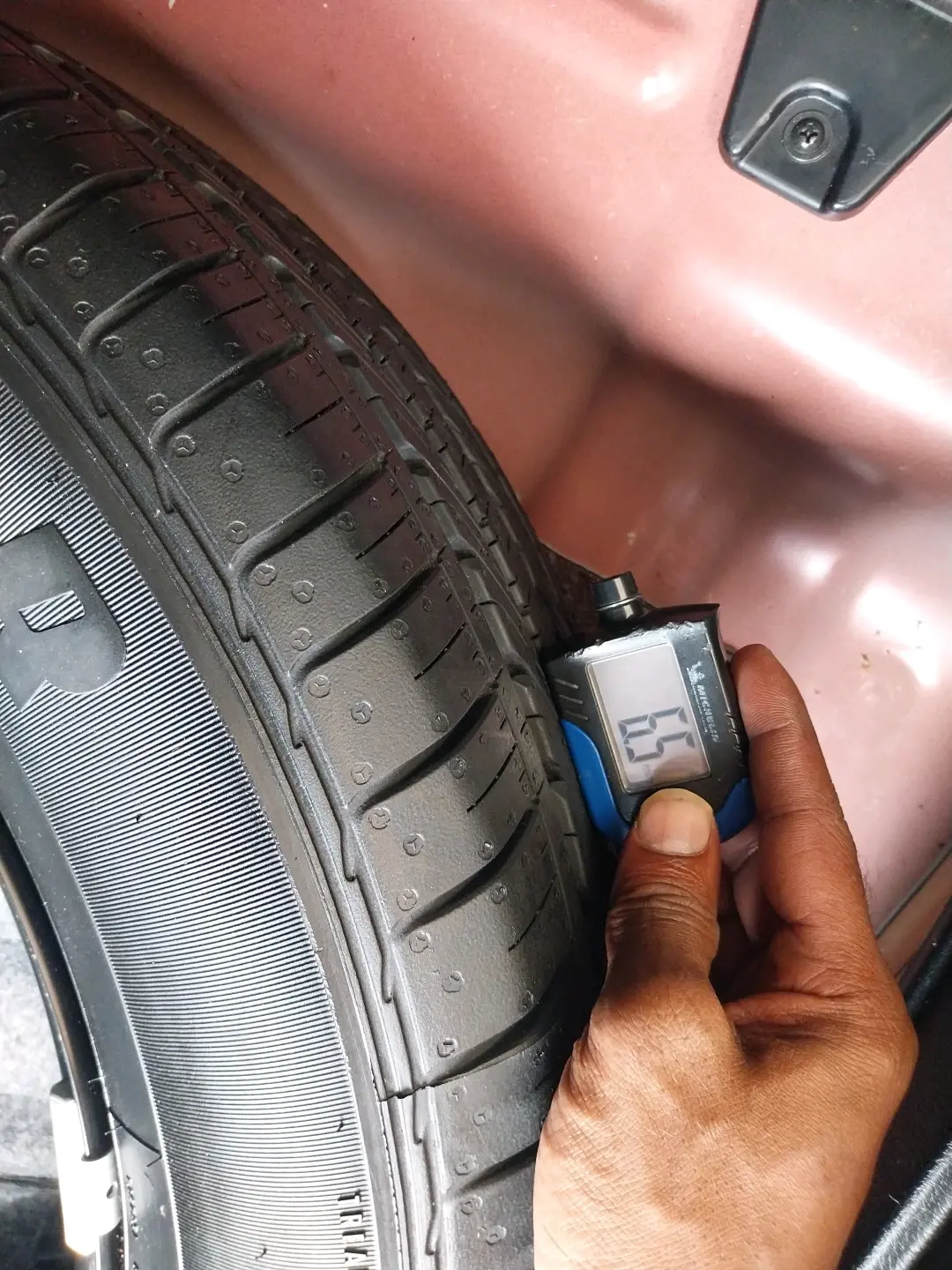 2019 KIA SELTOS HTX 1.5 DIESEL, Diesel, Manual, 55,049 km, tyre