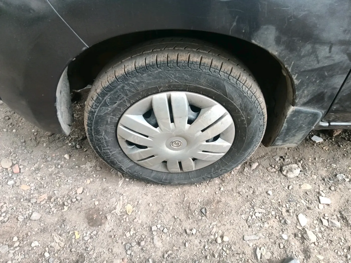 2021 Maruti Alto VXI PLUS, Petrol, Manual, 65,491 km, tyre