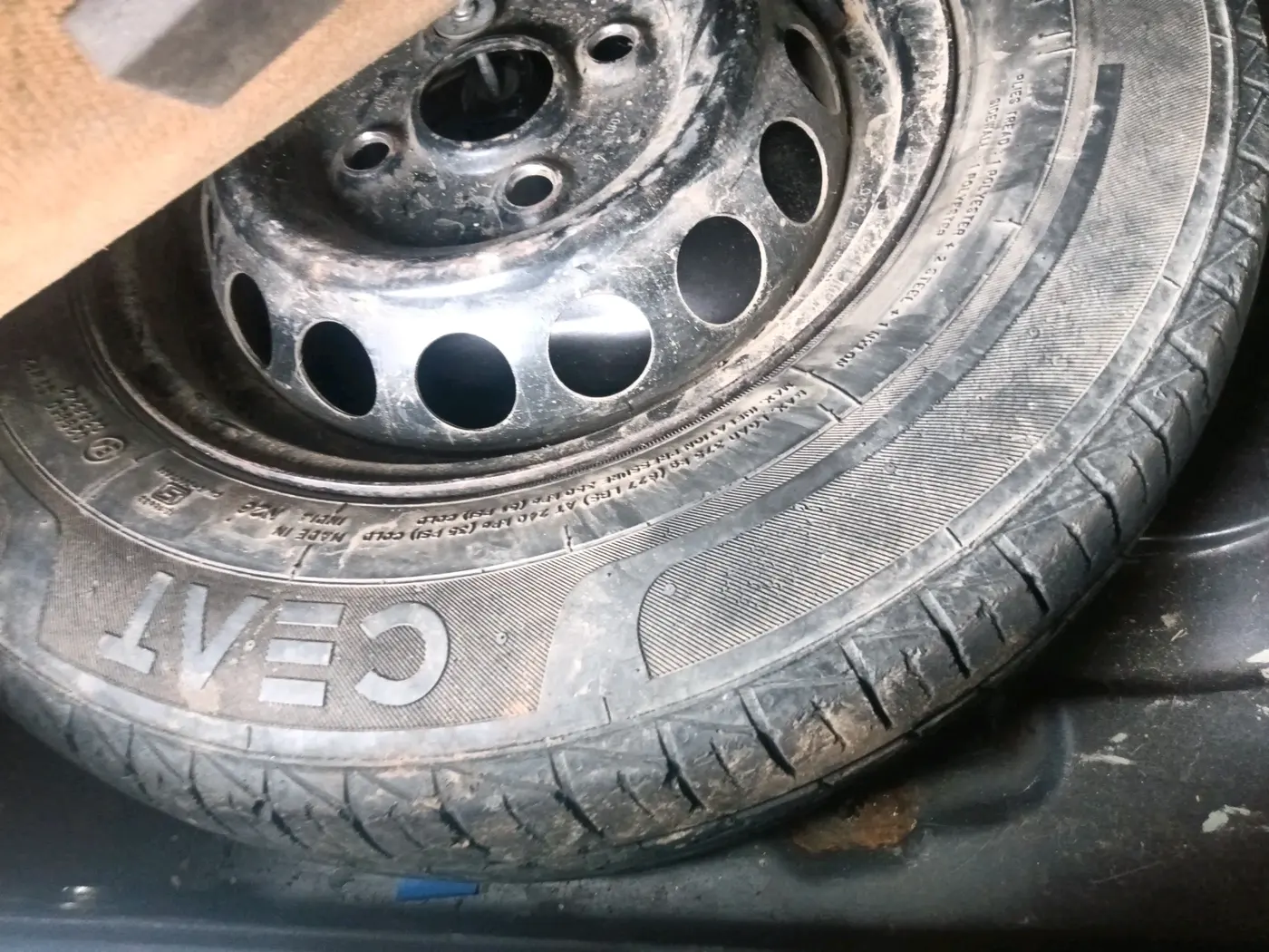 2021 Maruti Alto VXI PLUS, Petrol, Manual, 65,491 km, tyre