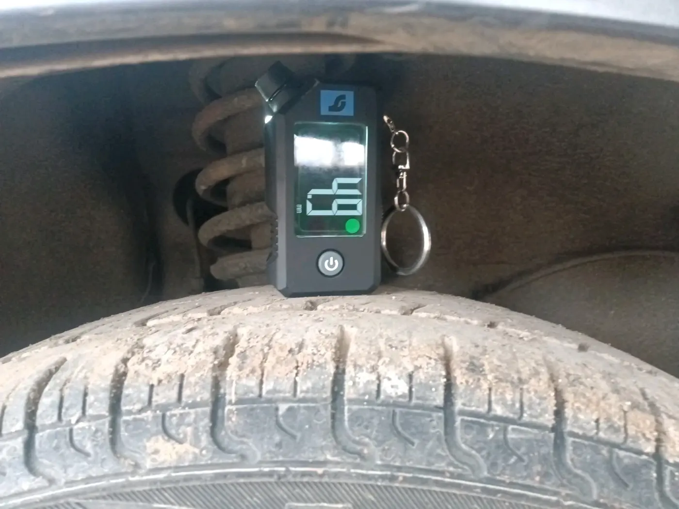 2021 Maruti Alto VXI PLUS, Petrol, Manual, 65,491 km, tyre