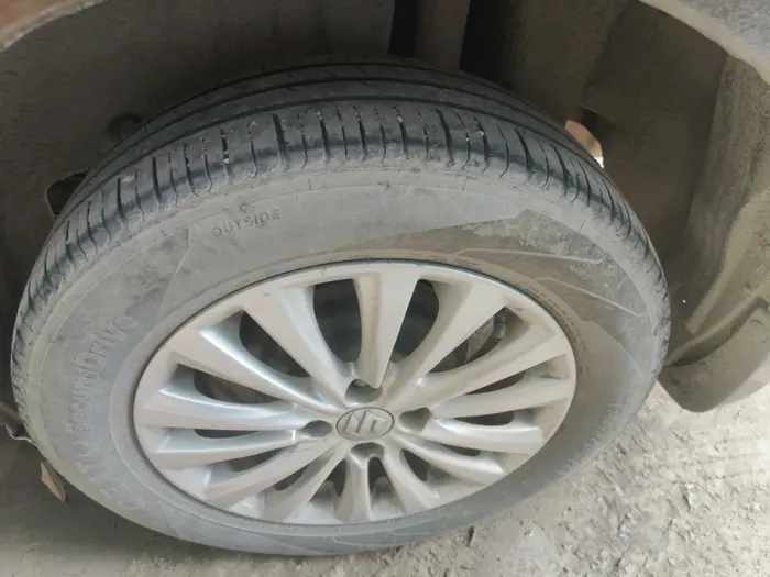 Tyres