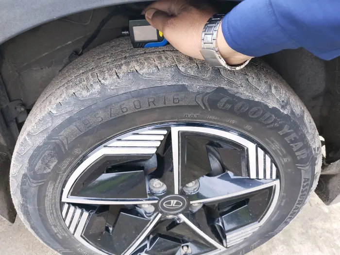 Tyres