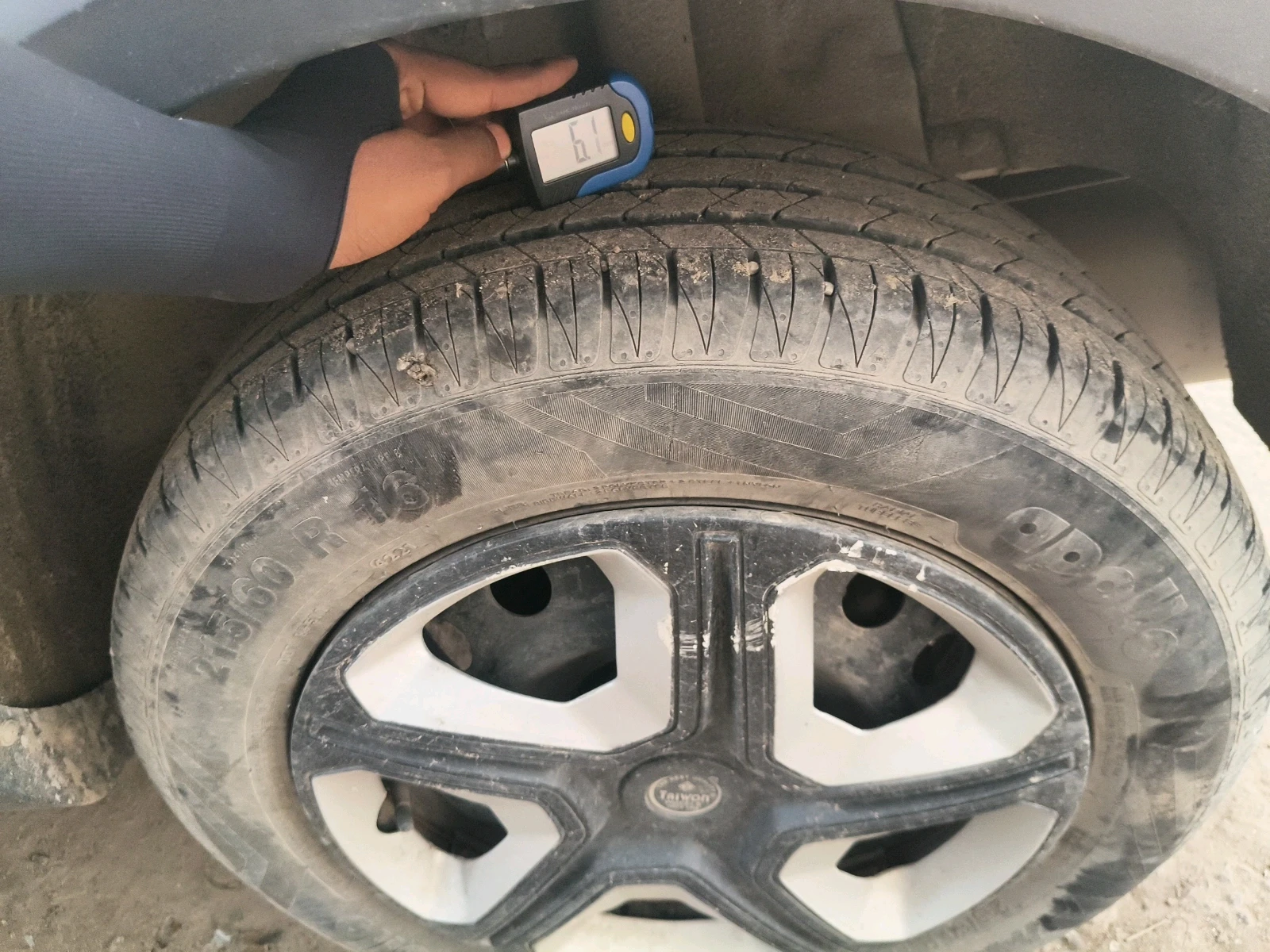 Tyres