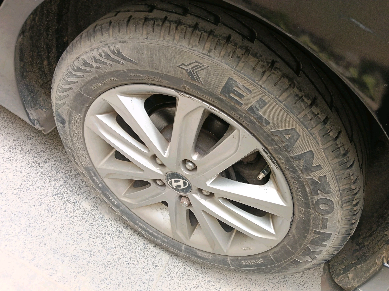 Tyres