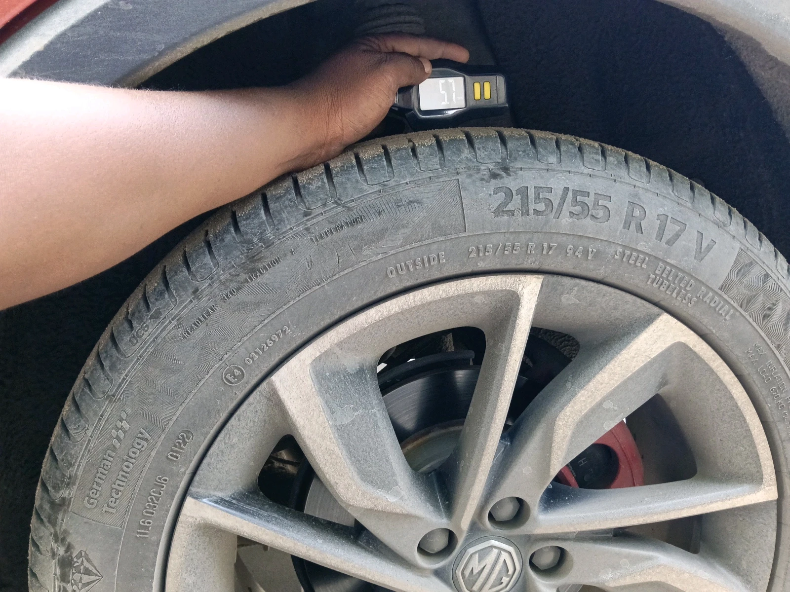 Tyres