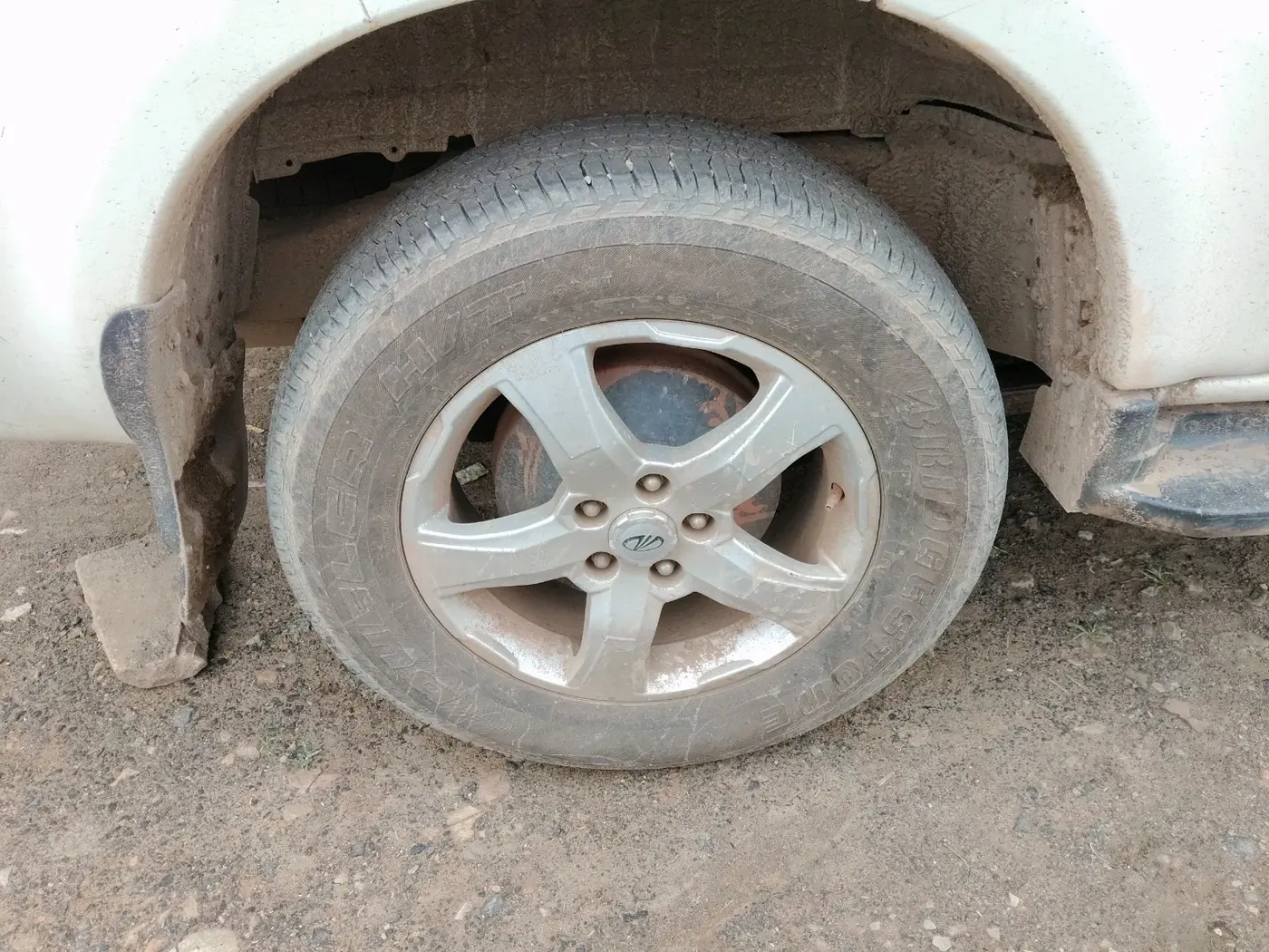 2021 Mahindra Scorpio S11 2WD, Diesel, Manual, 1,11,939 km, tyre
