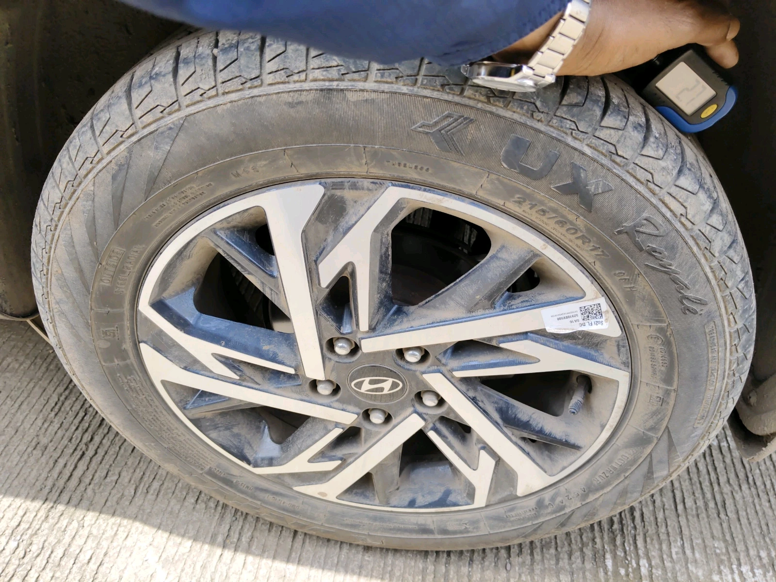 Tyres