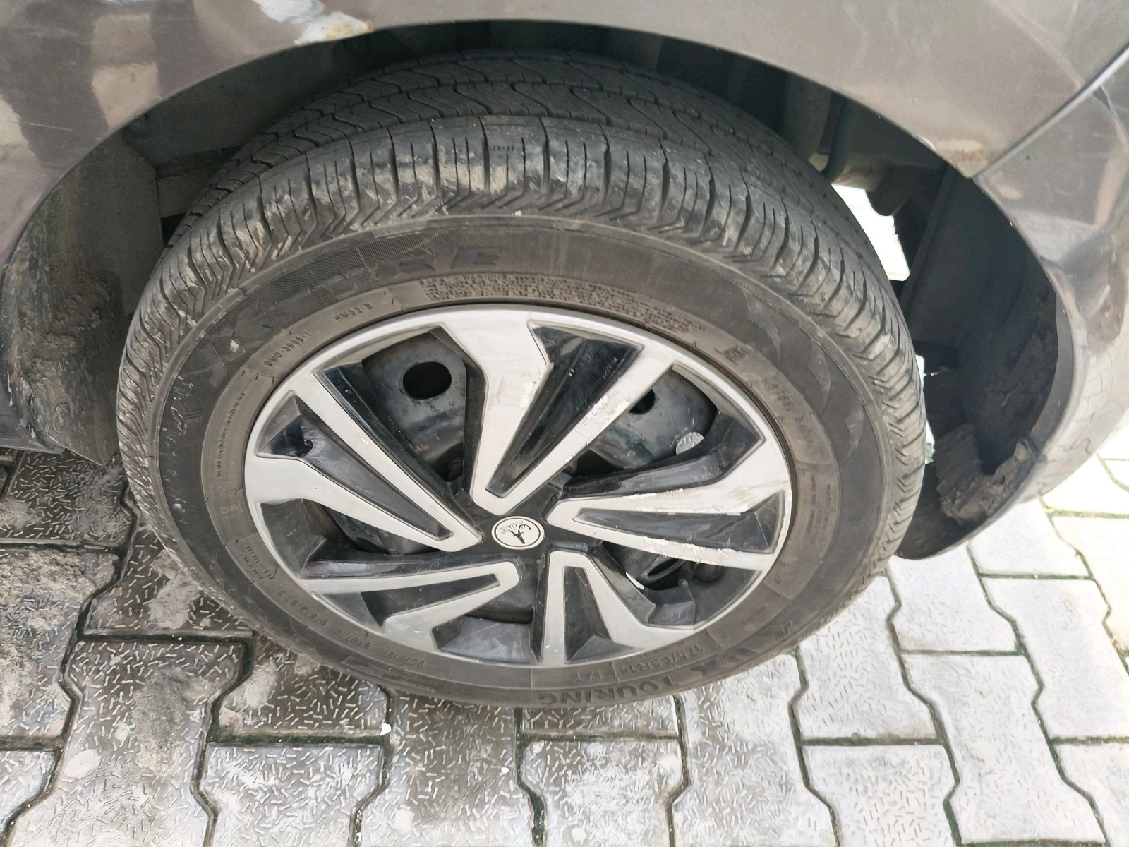 Tyres