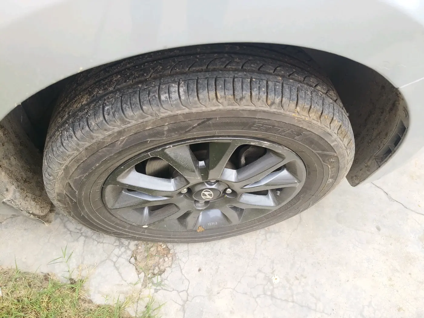 2019 Hyundai Elite i20 SPORTZ PLUS 1.2, Petrol, Manual, 96,931 km, tyre