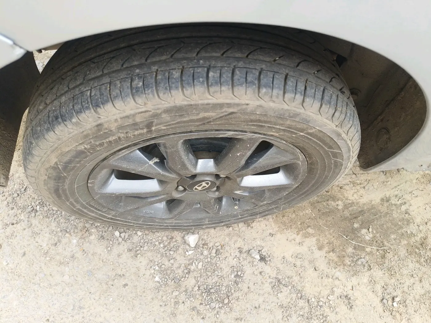 2019 Hyundai Elite i20 SPORTZ PLUS 1.2, Petrol, Manual, 96,931 km, tyre