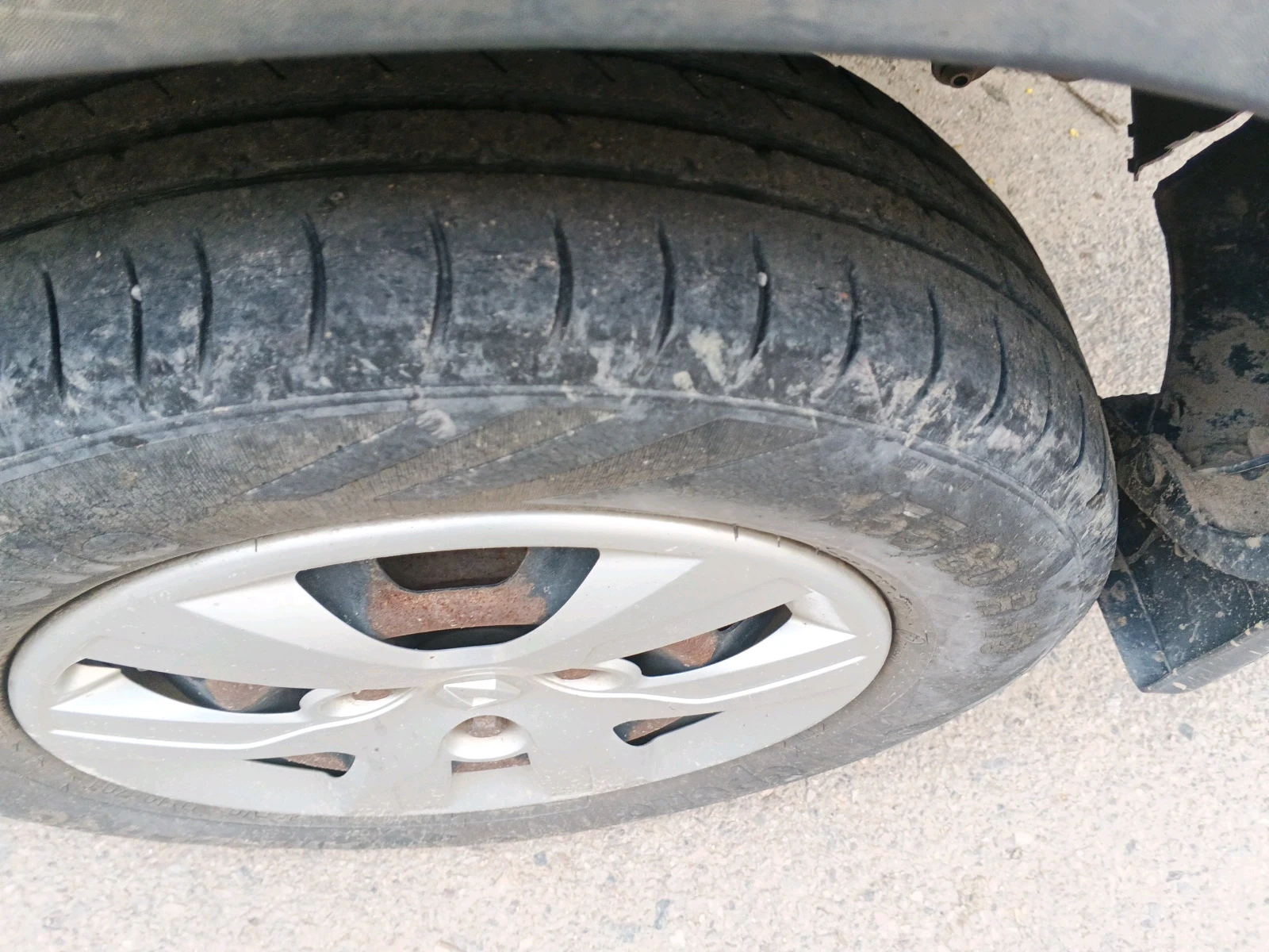 Tyres
