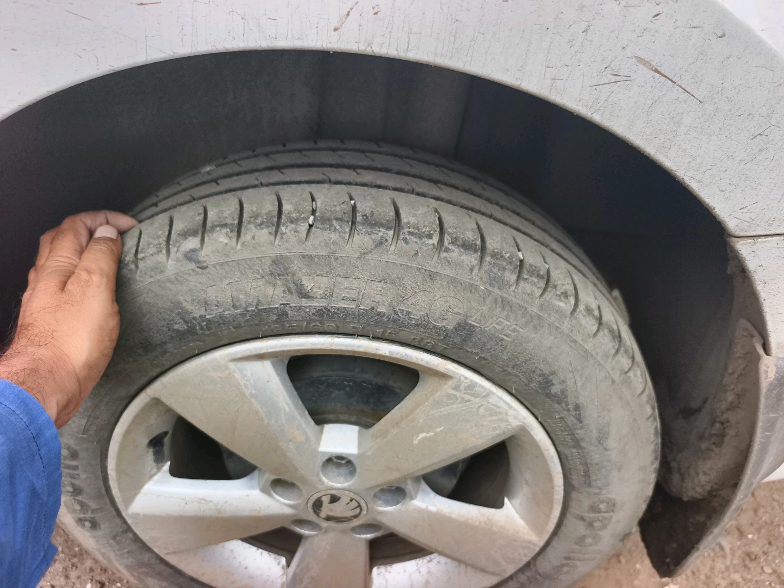 Tyres
