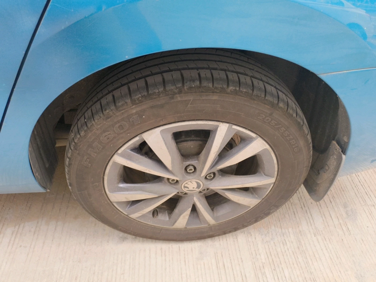 Tyres