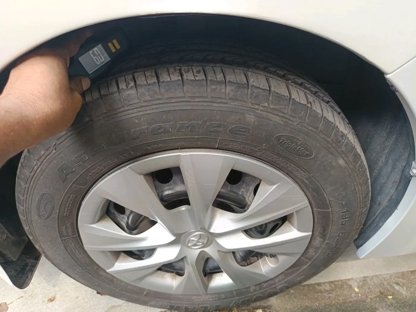 2018 Toyota Corolla Altis J PETROL, Petrol, Manual, 33,272 km, tyre