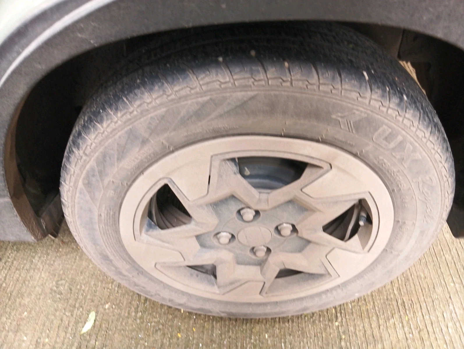 Tyres