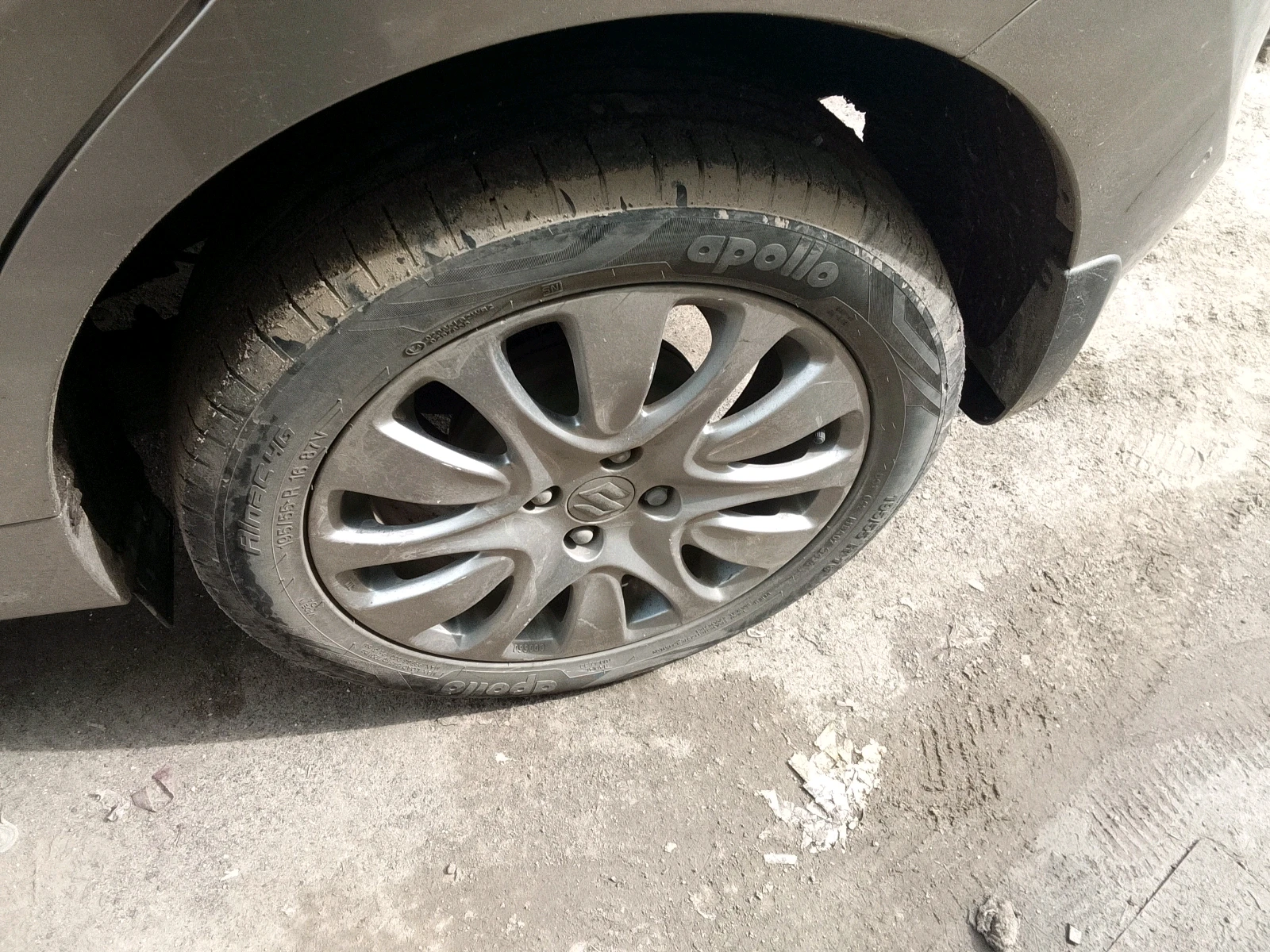 Tyres