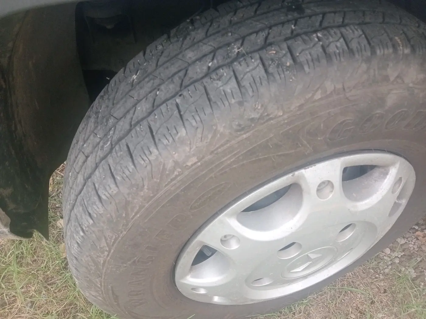 2025 Mahindra BOLERO NEO N 8, Diesel, Manual, 15,639 km, tyre