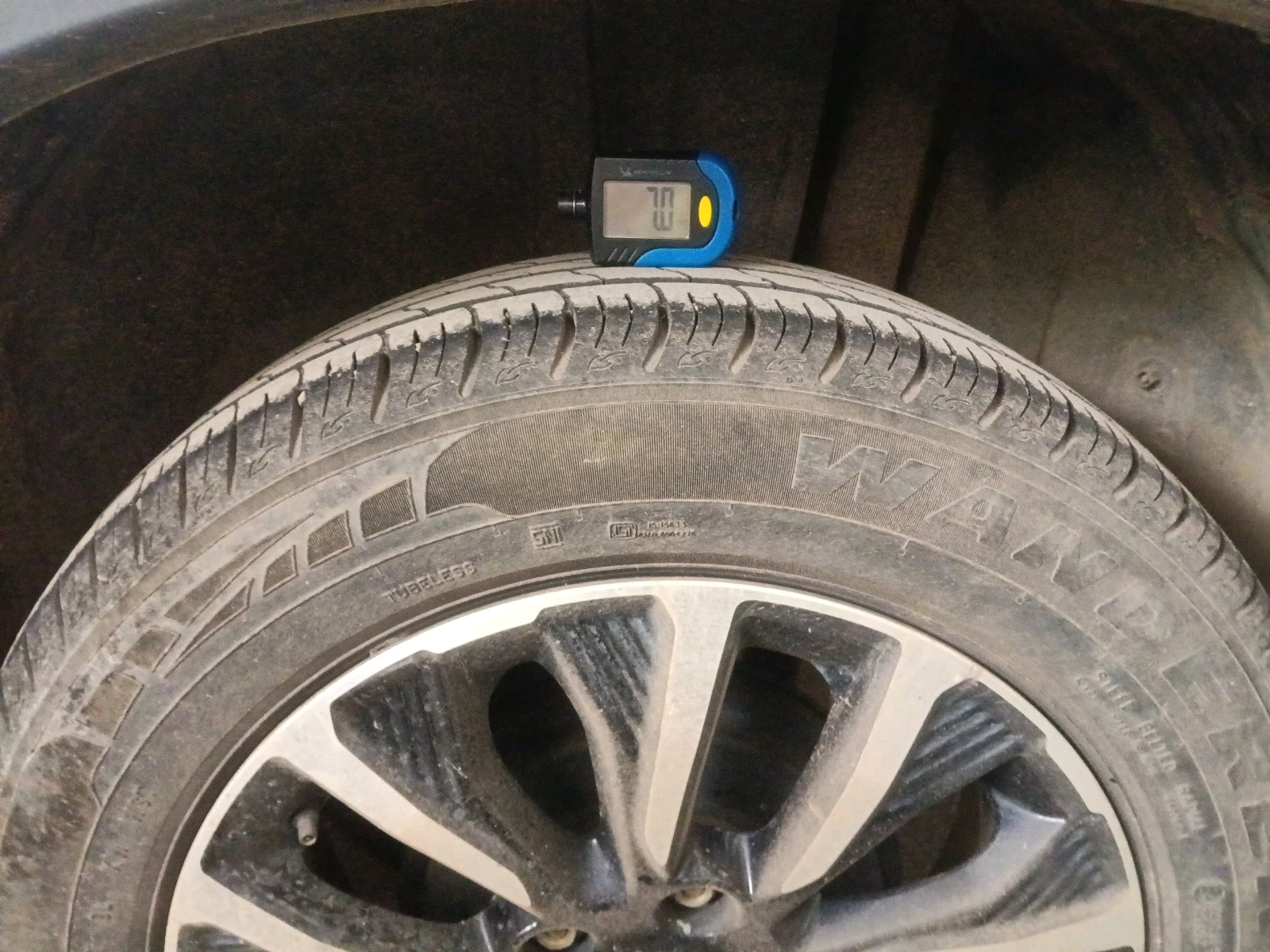 Tyres