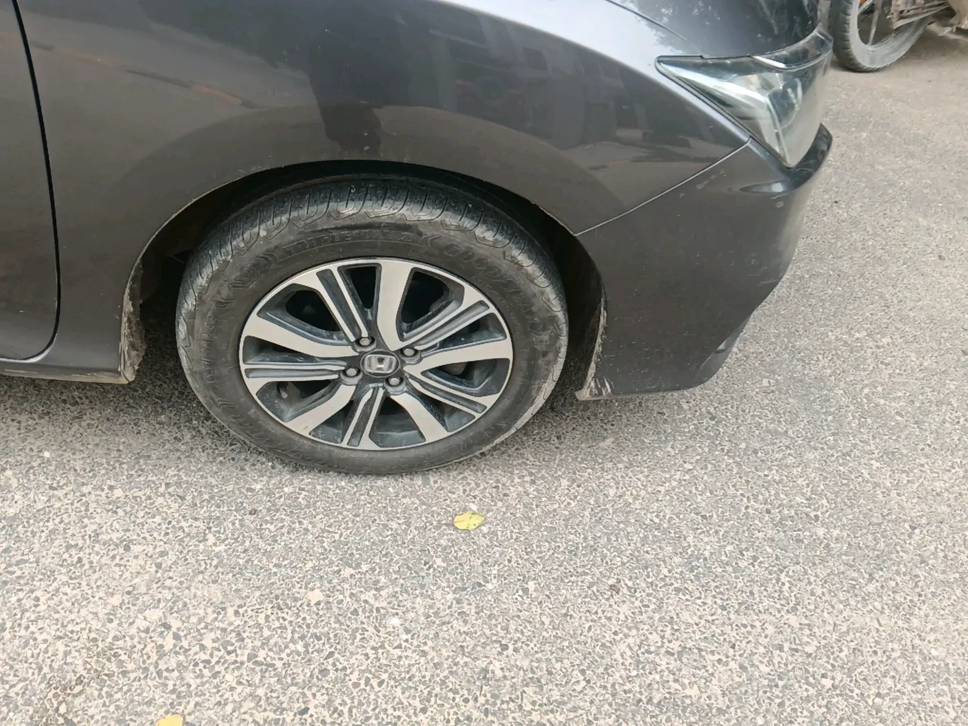 2019 Honda City 1.5L I-VTEC V MT, Petrol, Manual, 58,928 km, tyre
