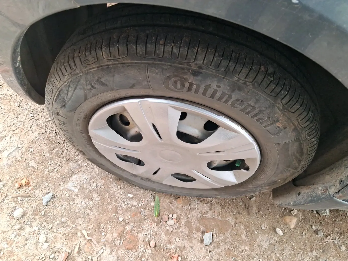2011 Maruti Swift Dzire LDI, Diesel, Manual, 1,15,862 km, tyre