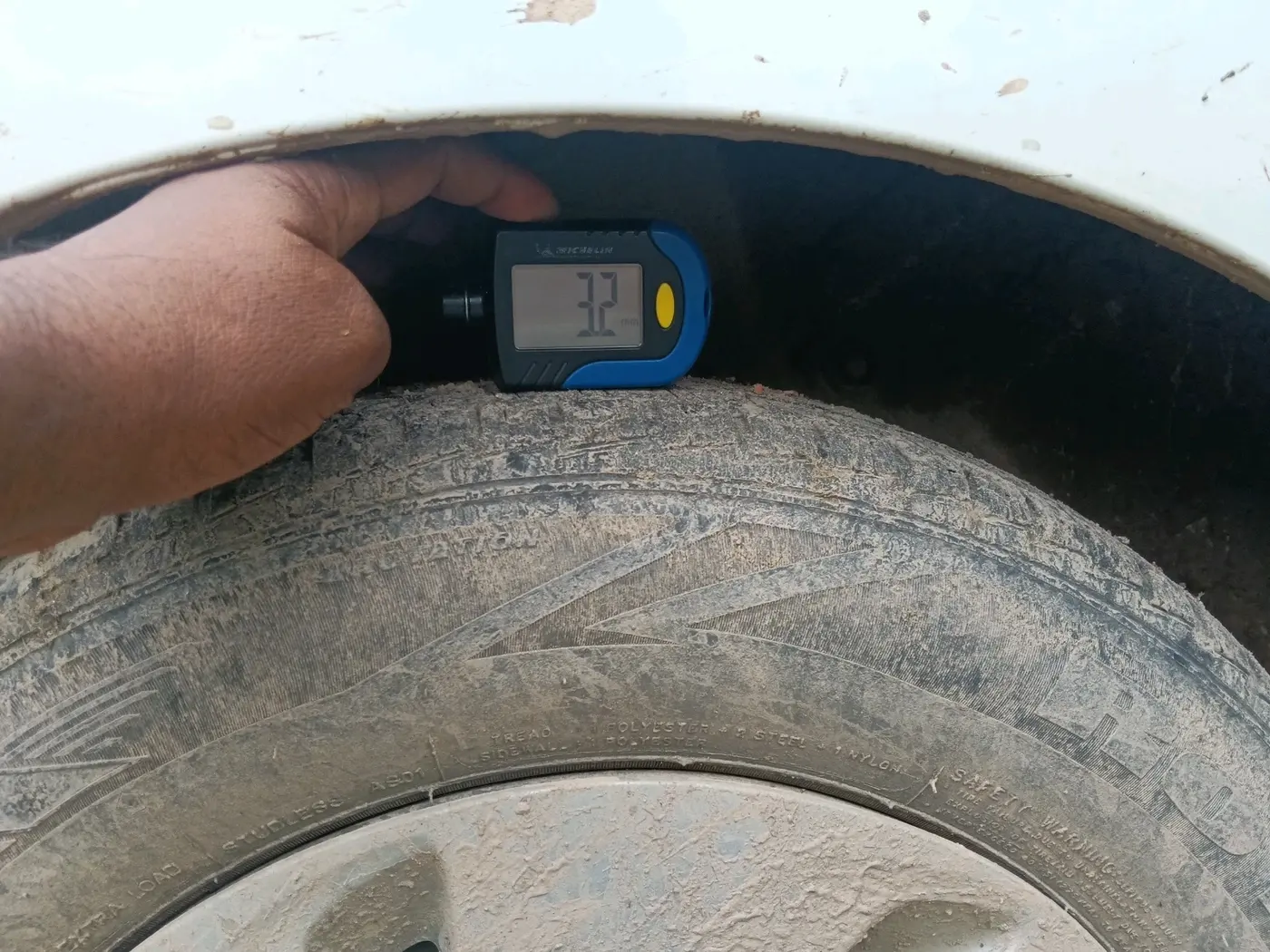 2015 Maruti Celerio VXI, CNG, Manual, 36,459 km, tyre
