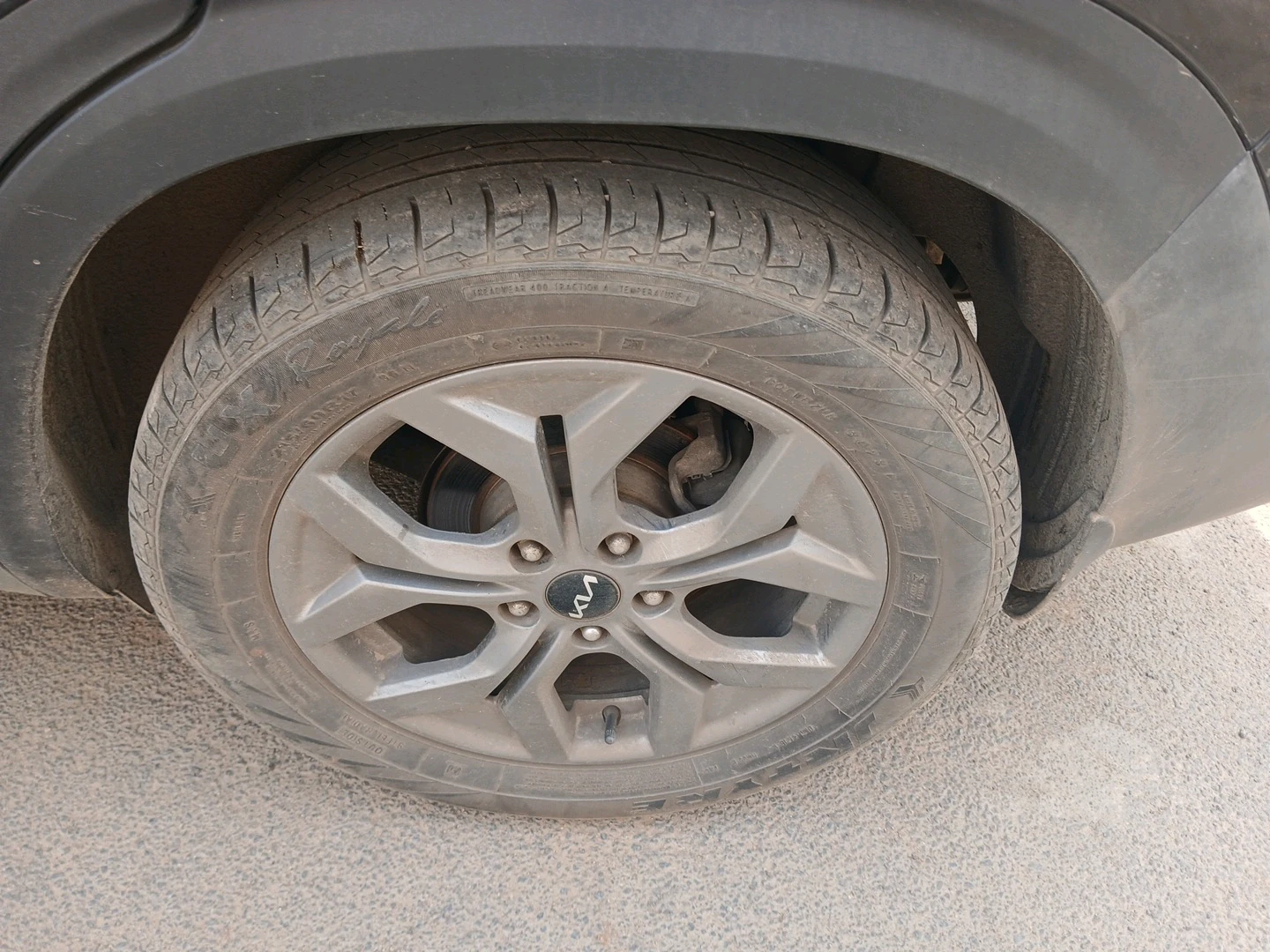 Tyres