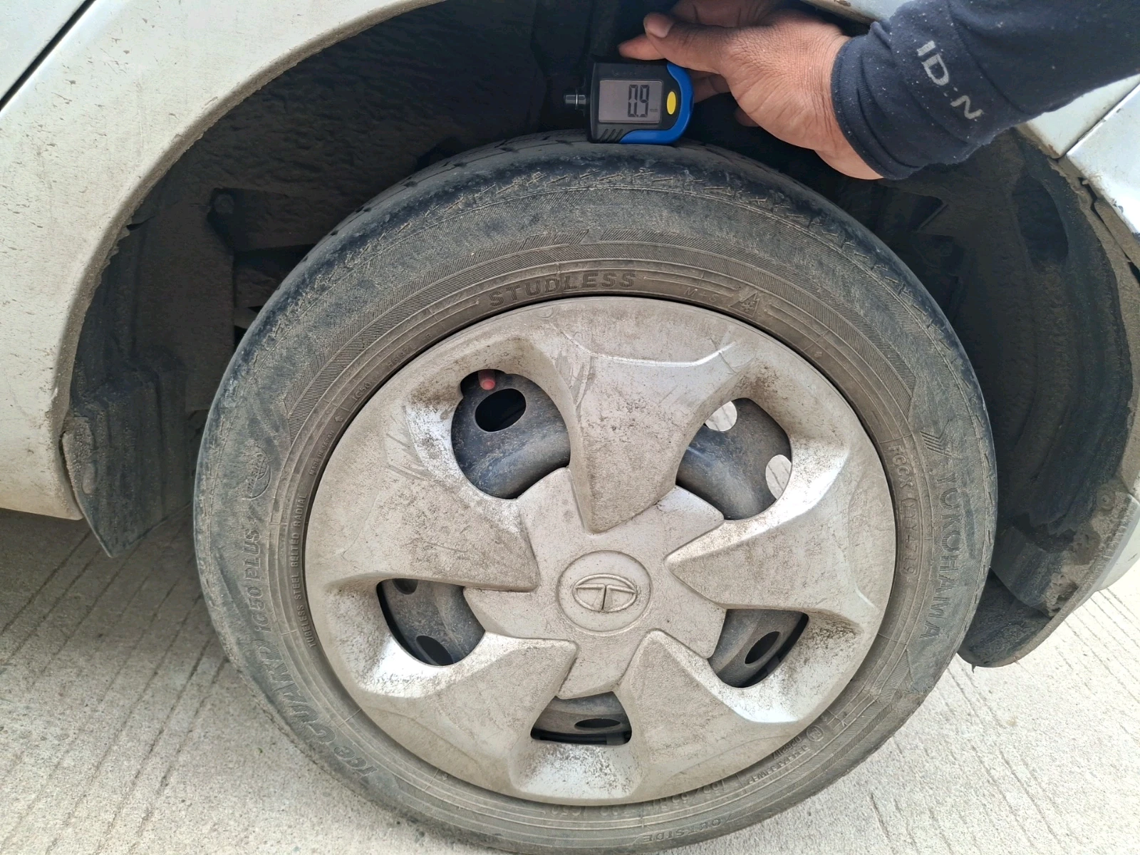 Tyres