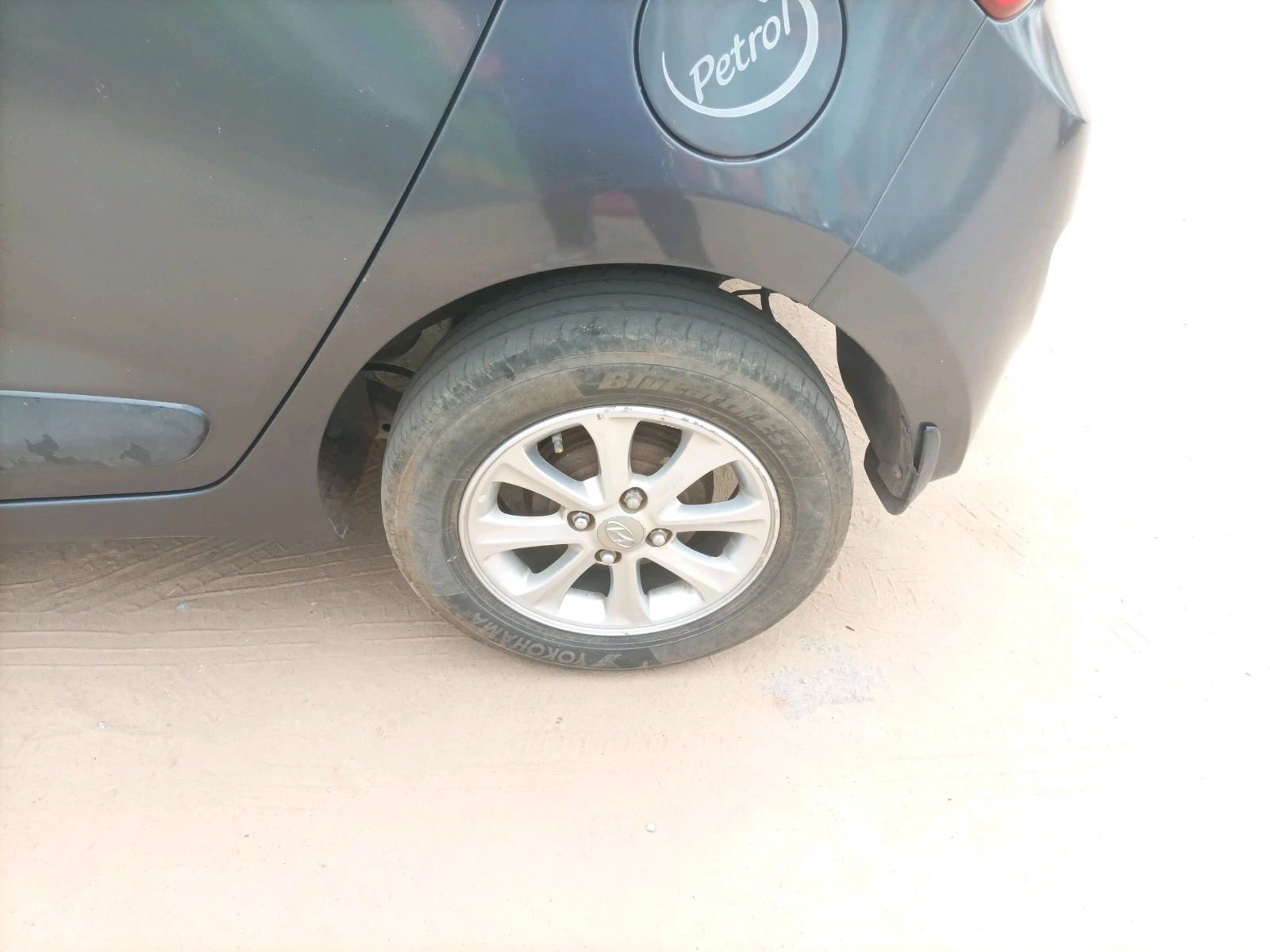 Tyres