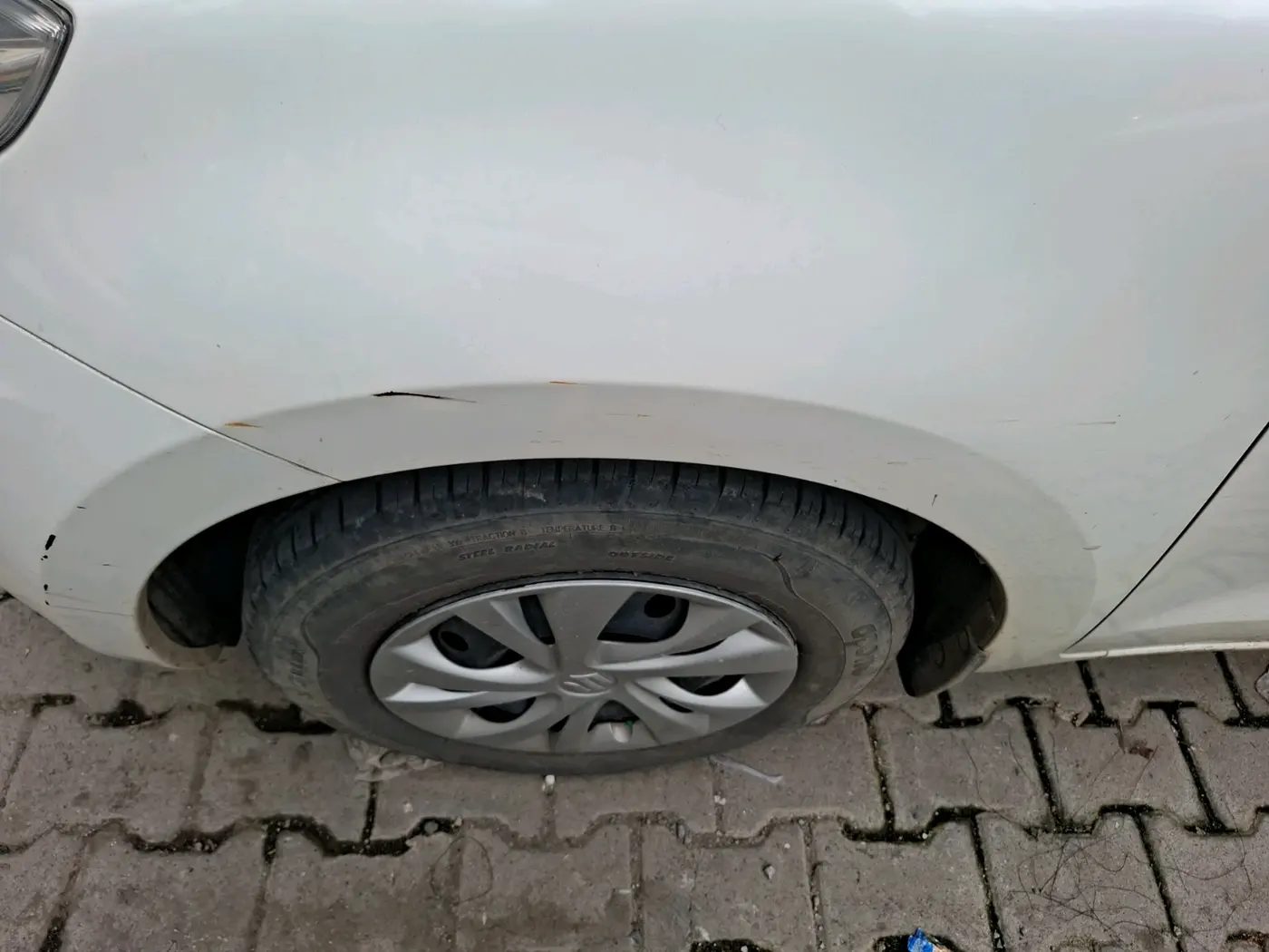 2023 Maruti Swift VXI, Petrol, Manual, 28,794 km, tyre