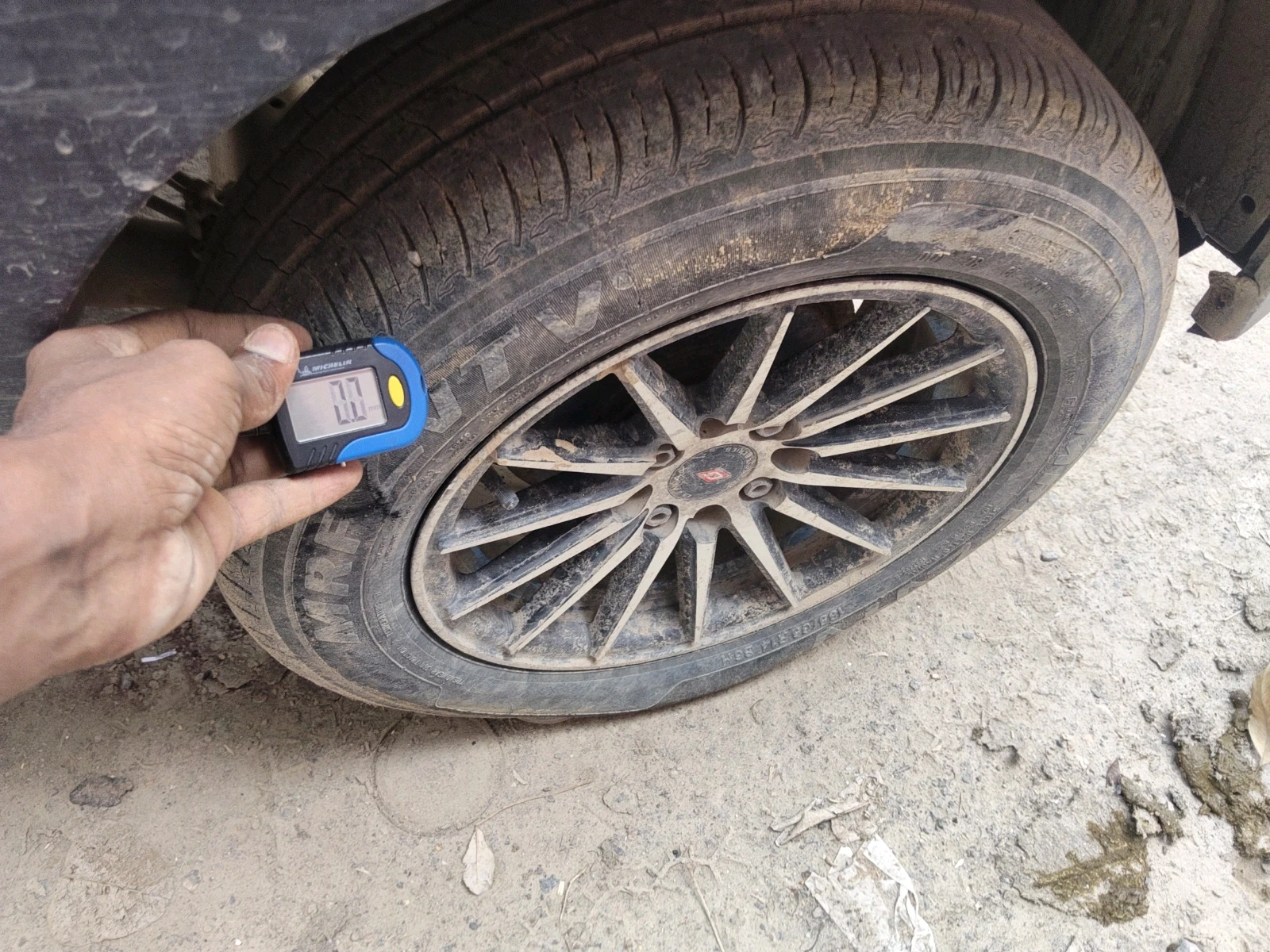 Tyres
