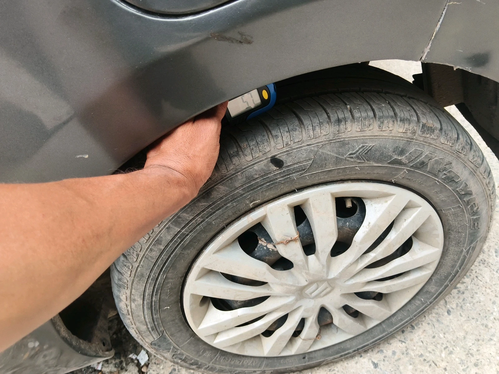 Tyres
