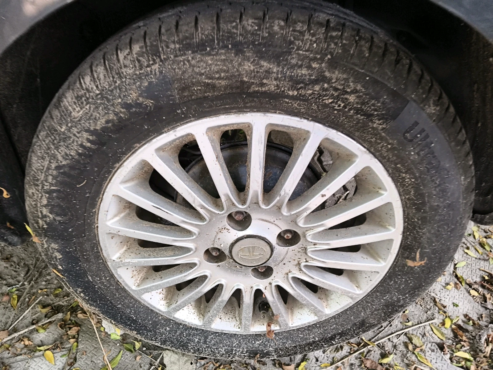 Tyres
