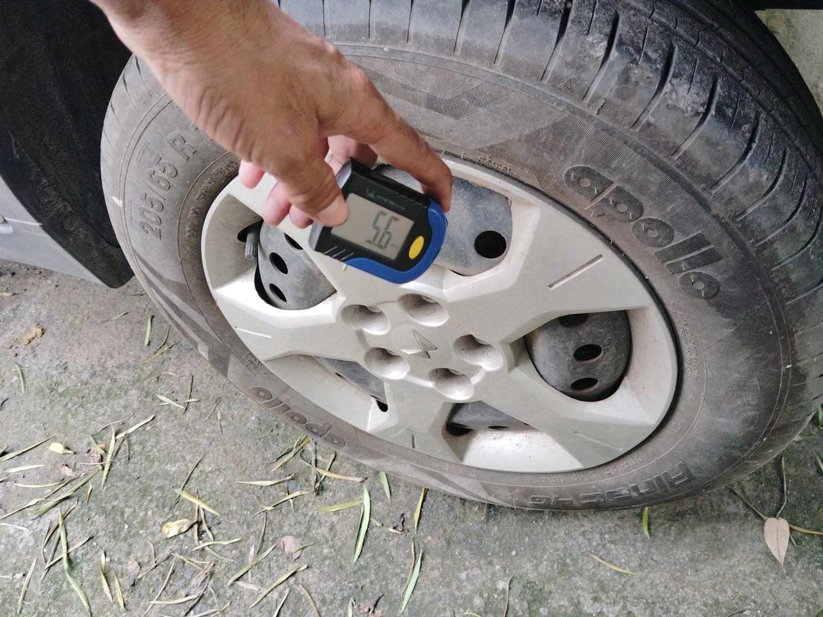 Tyres
